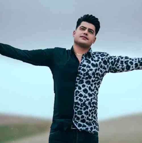 امیرحافظ رنجبر هیچ دارویی شفا نیه ای بیماره